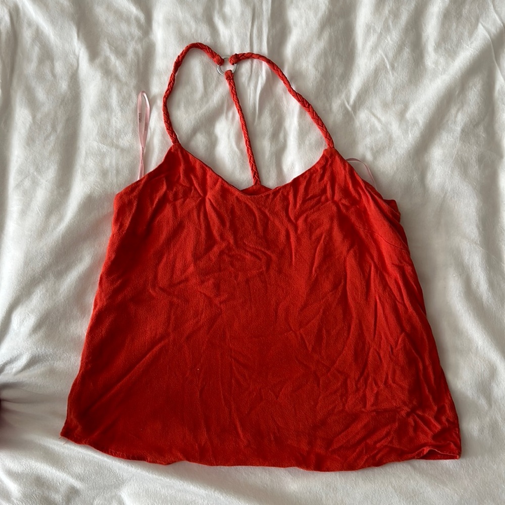 Cute crop top